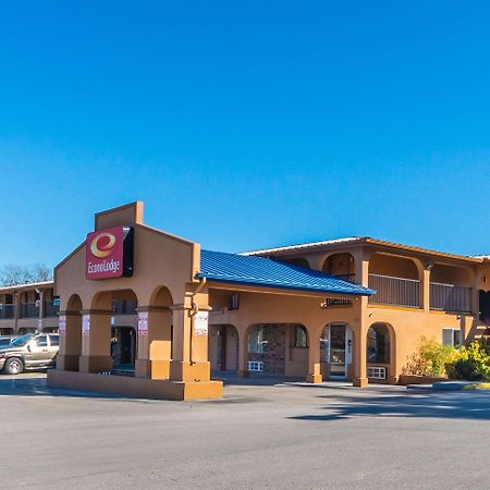 Econo Lodge San Marcos University Area Exterior foto