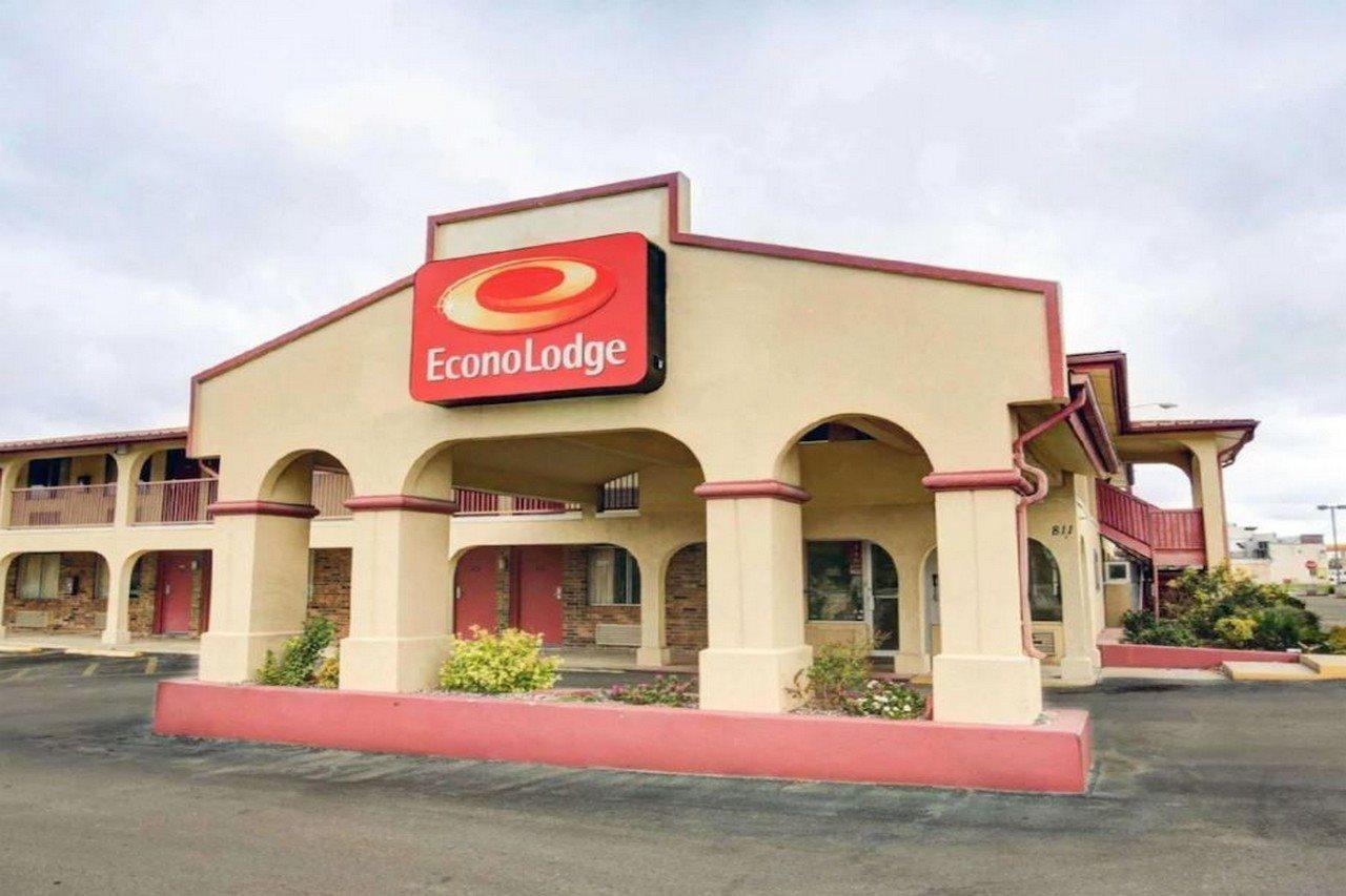 Econo Lodge San Marcos University Area Exterior foto