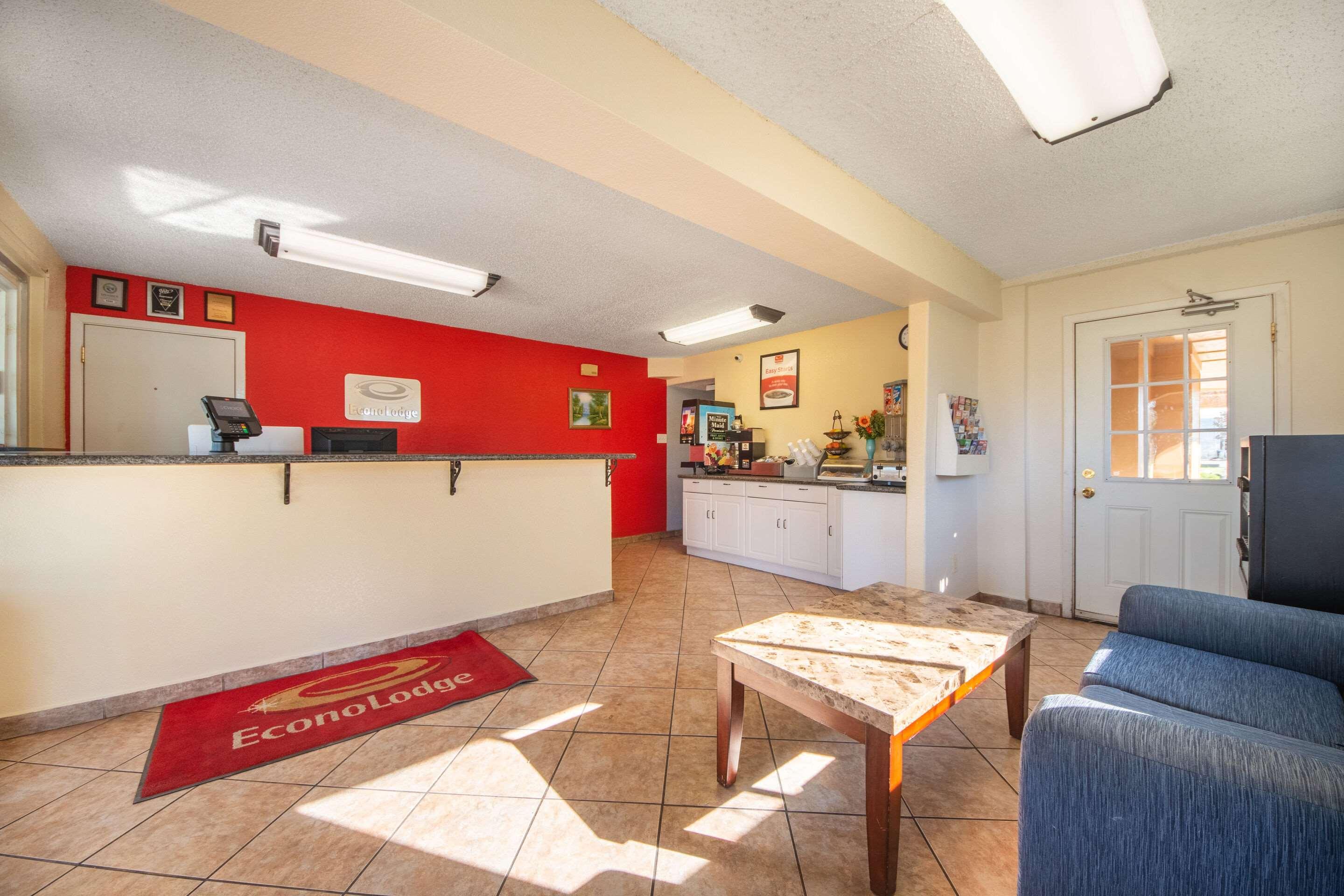 Econo Lodge San Marcos University Area Exterior foto
