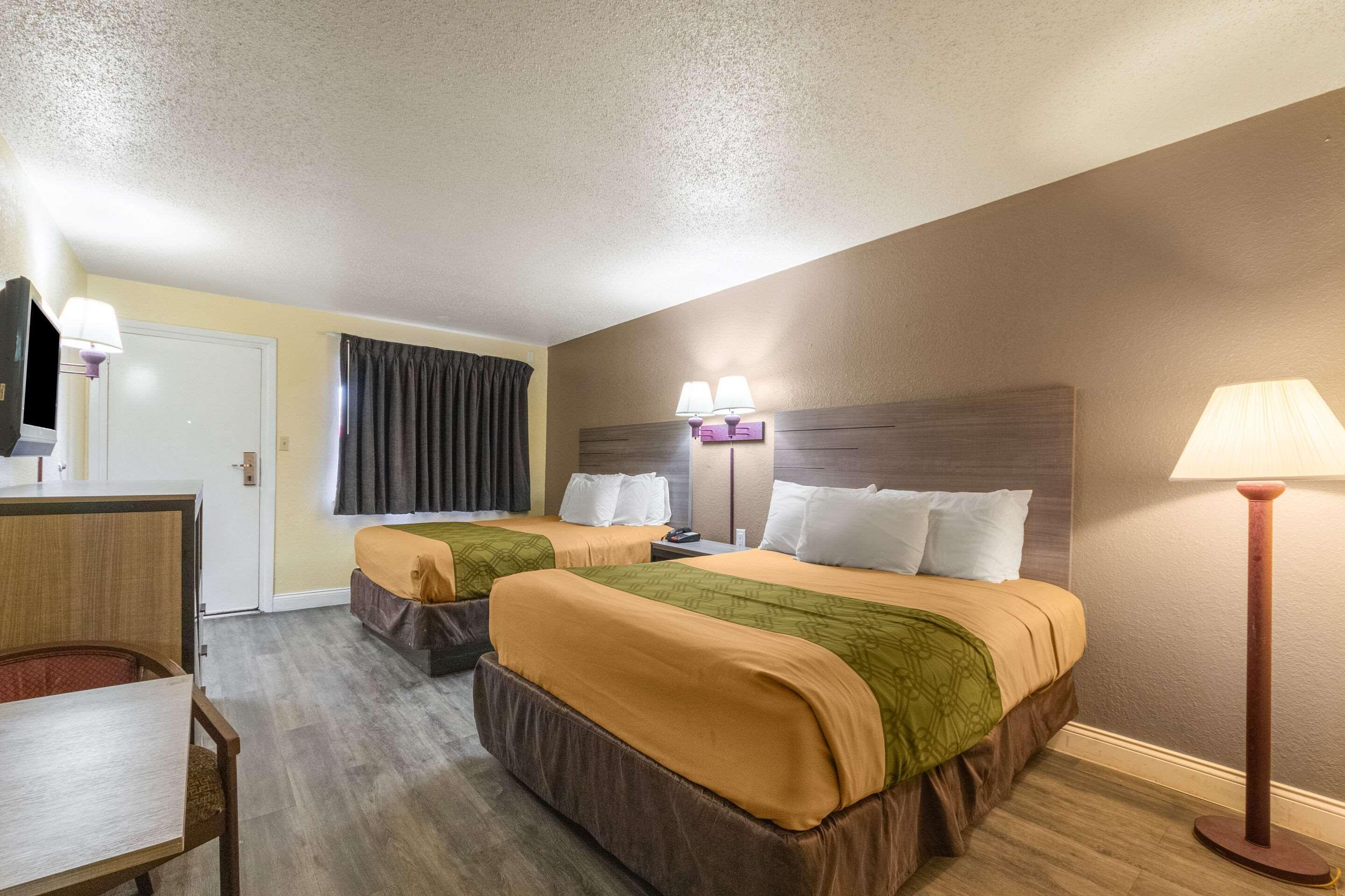 Econo Lodge San Marcos University Area Exterior foto